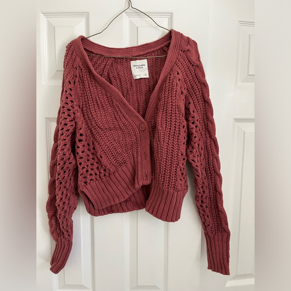Abercrombie n Fitch Cardigan